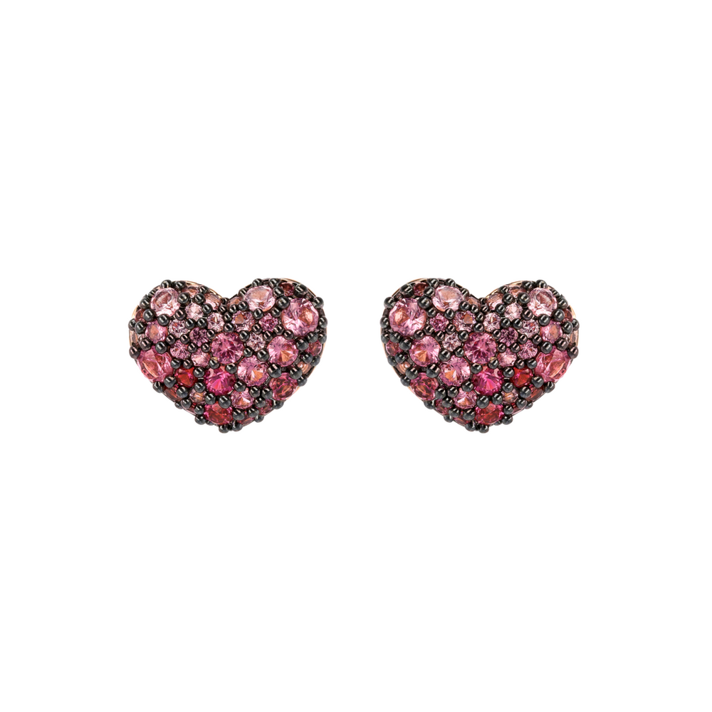 Bronzallure Altissima stud earrings