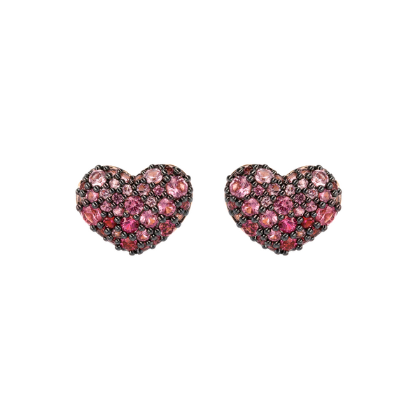 Bronzallure Altissima stud earrings