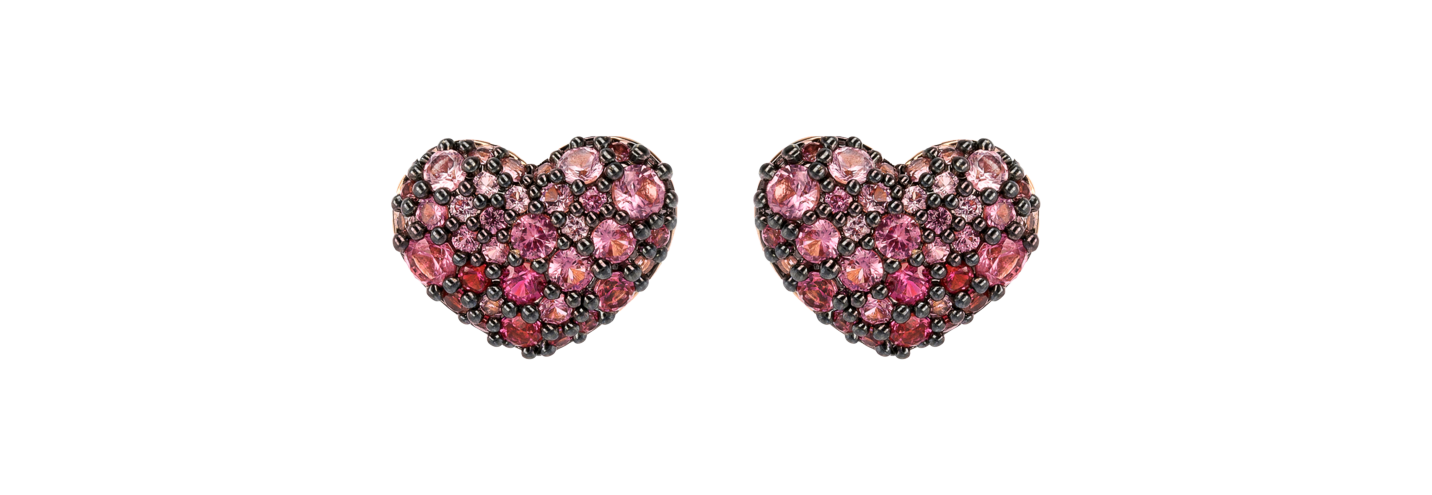 Bronzallure Altissima stud earrings Bronzallure Altissima stud earrings