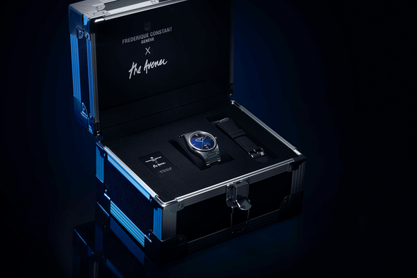 2023 Frederique Constant Highlife Automatic The Avener FC 303TA3NH6B Packaging SD g655e0850b3da84f1