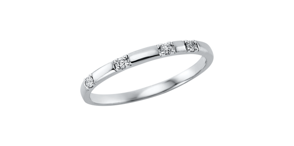 Brogle Classic Diamantring Brogle Classic Diamantring