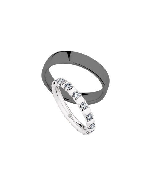 Christian Bauer Wedding ring