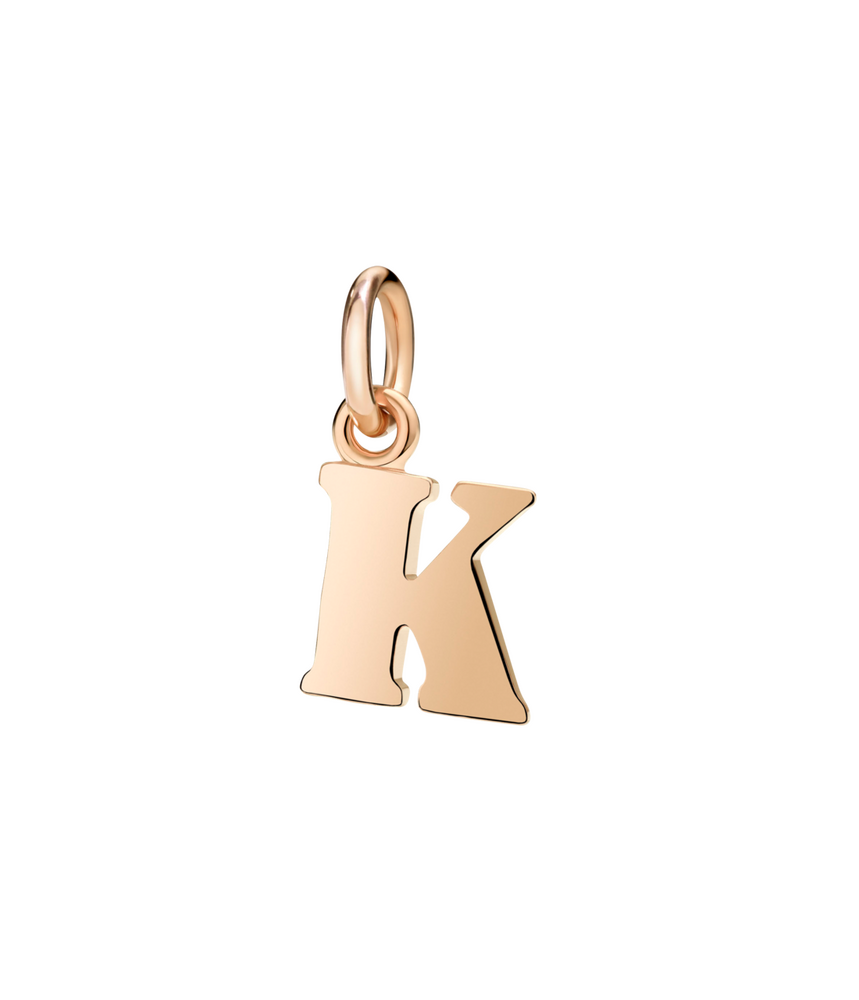 Dodo letter K (large) Pendant Dodo letter K (large) Pendant
