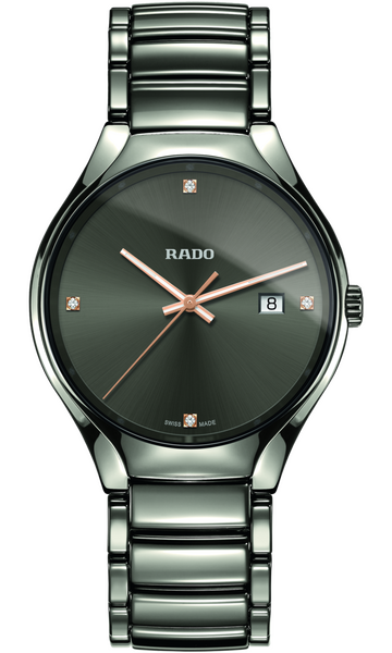 Rado True Diamonds L Quartz 40.1mm