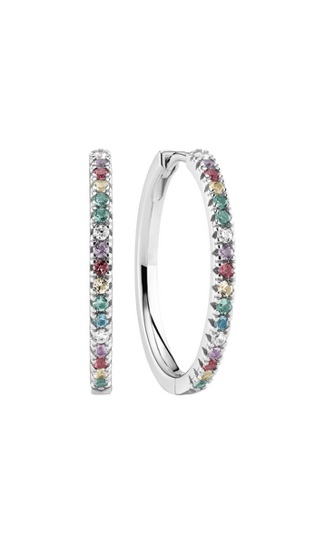 SIF Jakobs Ellera hoop earrings SIF Jakobs Ellera hoop earrings