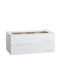 Heisse & Söhne Stapelbares Schmuckkästchen Mirage XL - Oberteil: Uhrenbox für 12 Uhren Heisse & Söhne Stapelbares Schmuckkästchen Mirage XL - Oberteil: Uhrenbox für 12 Uhren