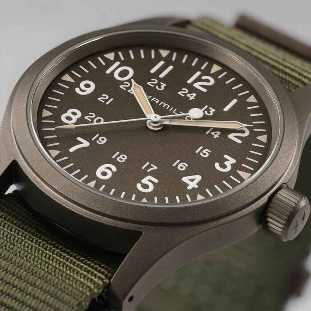 Hamilton Khaki Field Mechanical 38mm