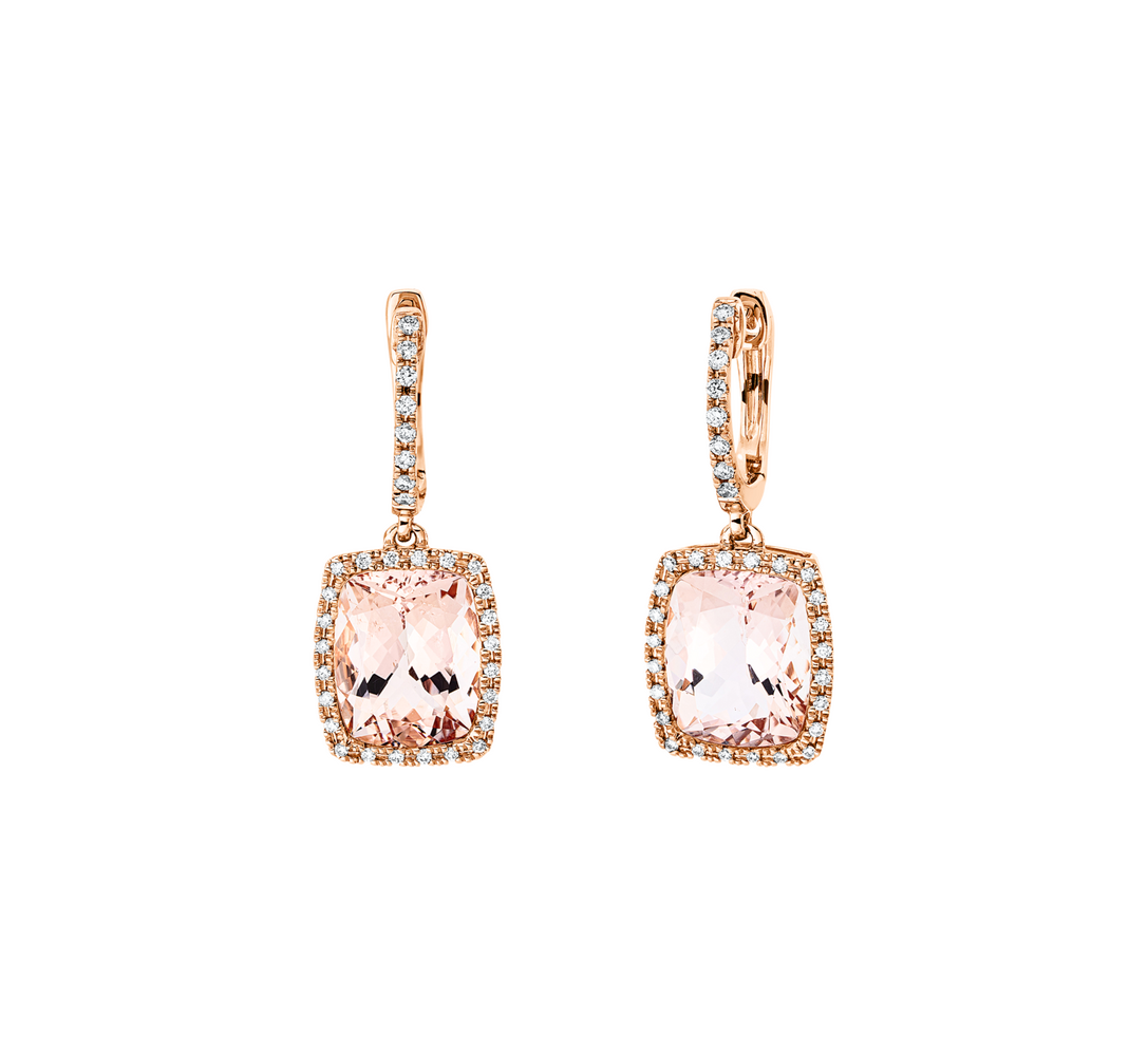 Brogle Classic Morgani earrings
