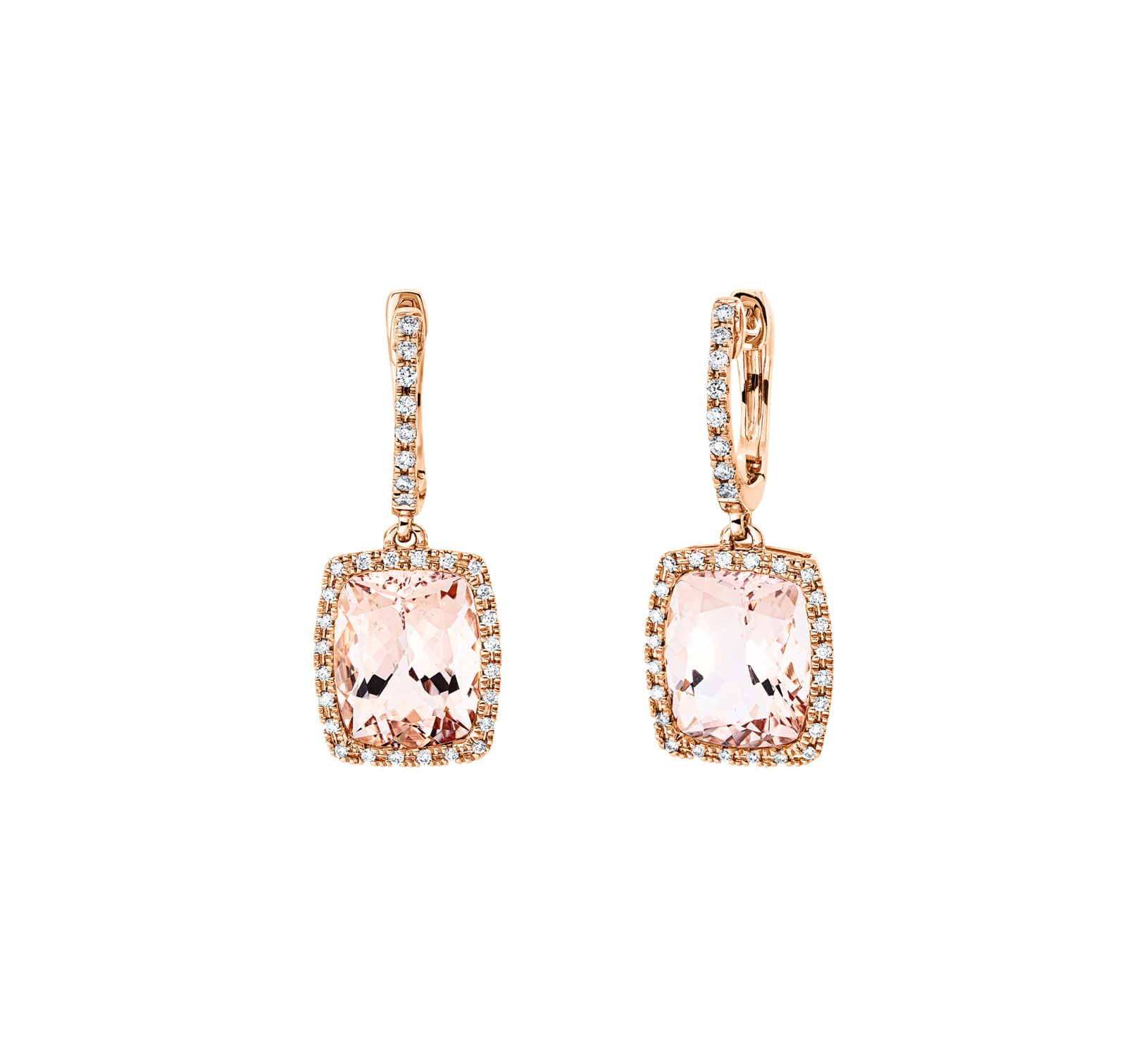Brogle Classic Morgani earrings Brogle Classic Morgani earrings