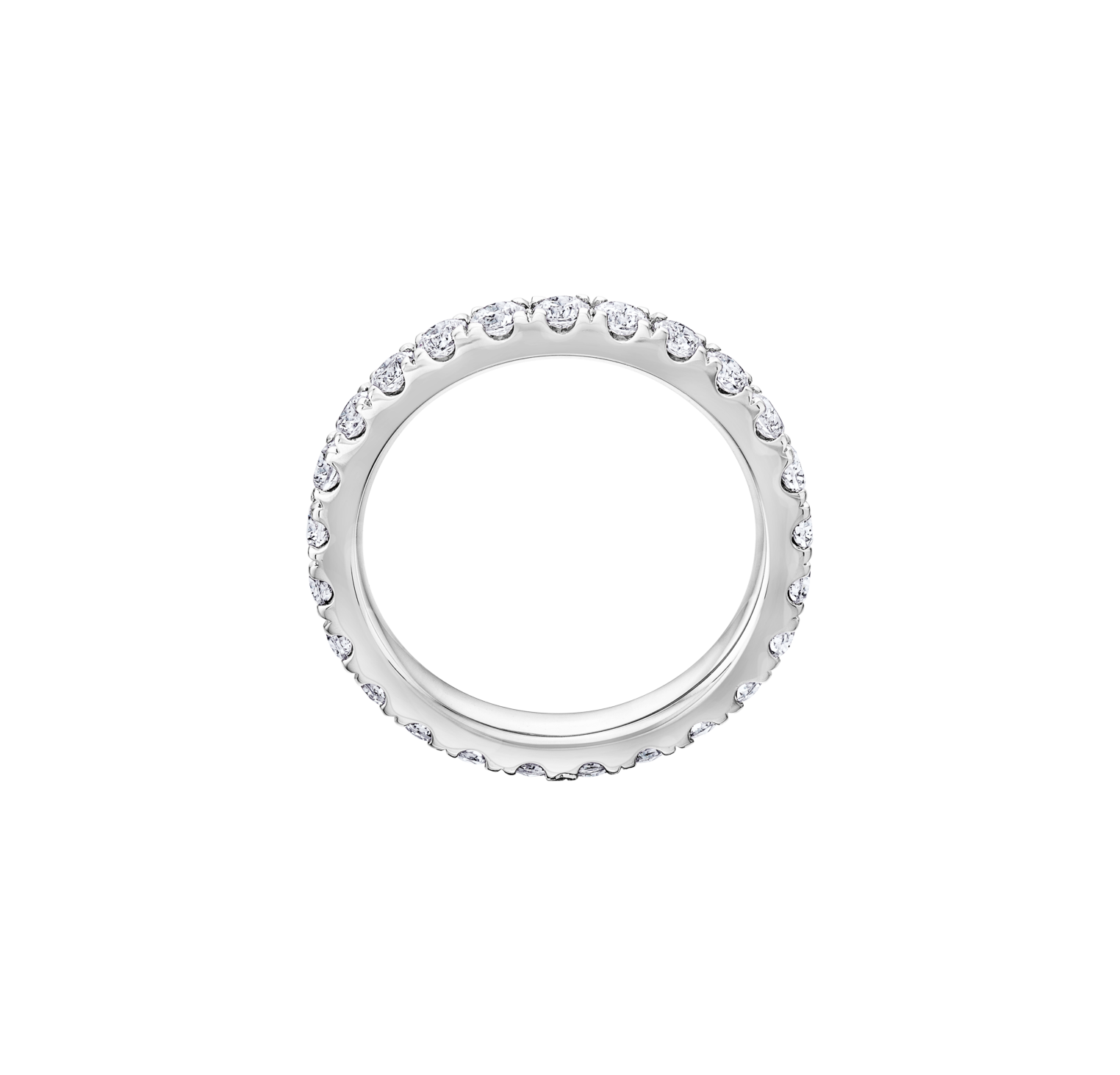 Brogle Classic eternity ring Julia Brogle Classic eternity ring Julia