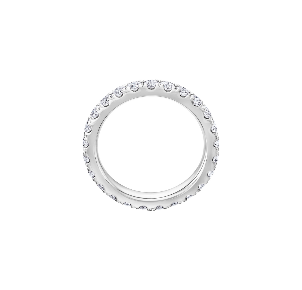 Brogle Classic eternity ring Julia Brogle Classic eternity ring Julia