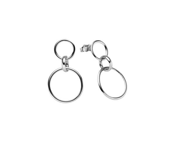 Brogle Classic gold earrings 585 Brogle Classic gold earrings 585