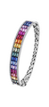 Brogle Selection sapphire bangle Rainbow Brogle Selection sapphire bangle Rainbow