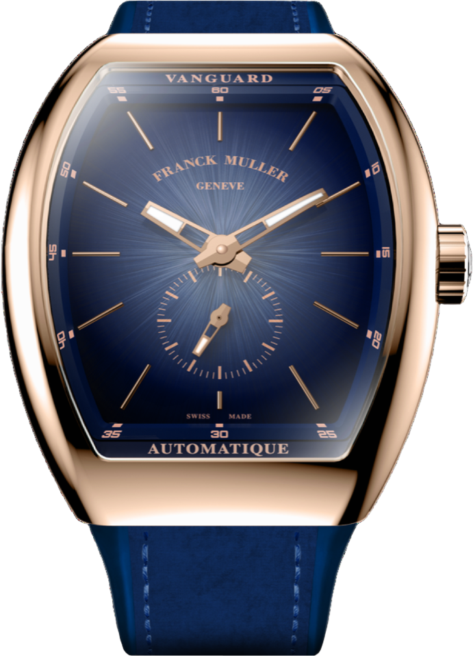 Franck Muller Sfumato Automatic 41 x 49.95 mm