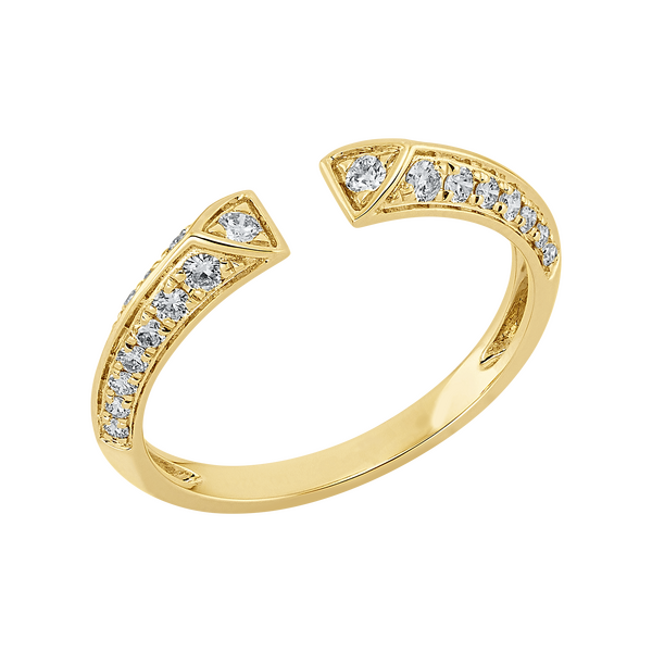 Brogle Selection Casual diamond ring