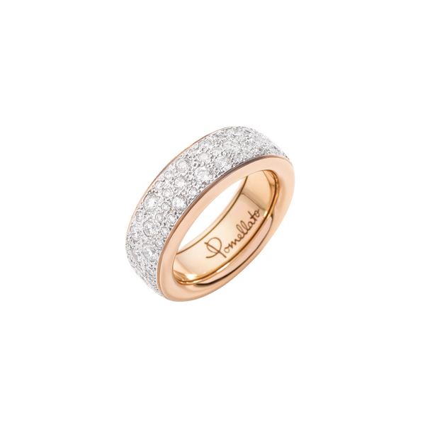 Pomellato Iconica ring, narrow