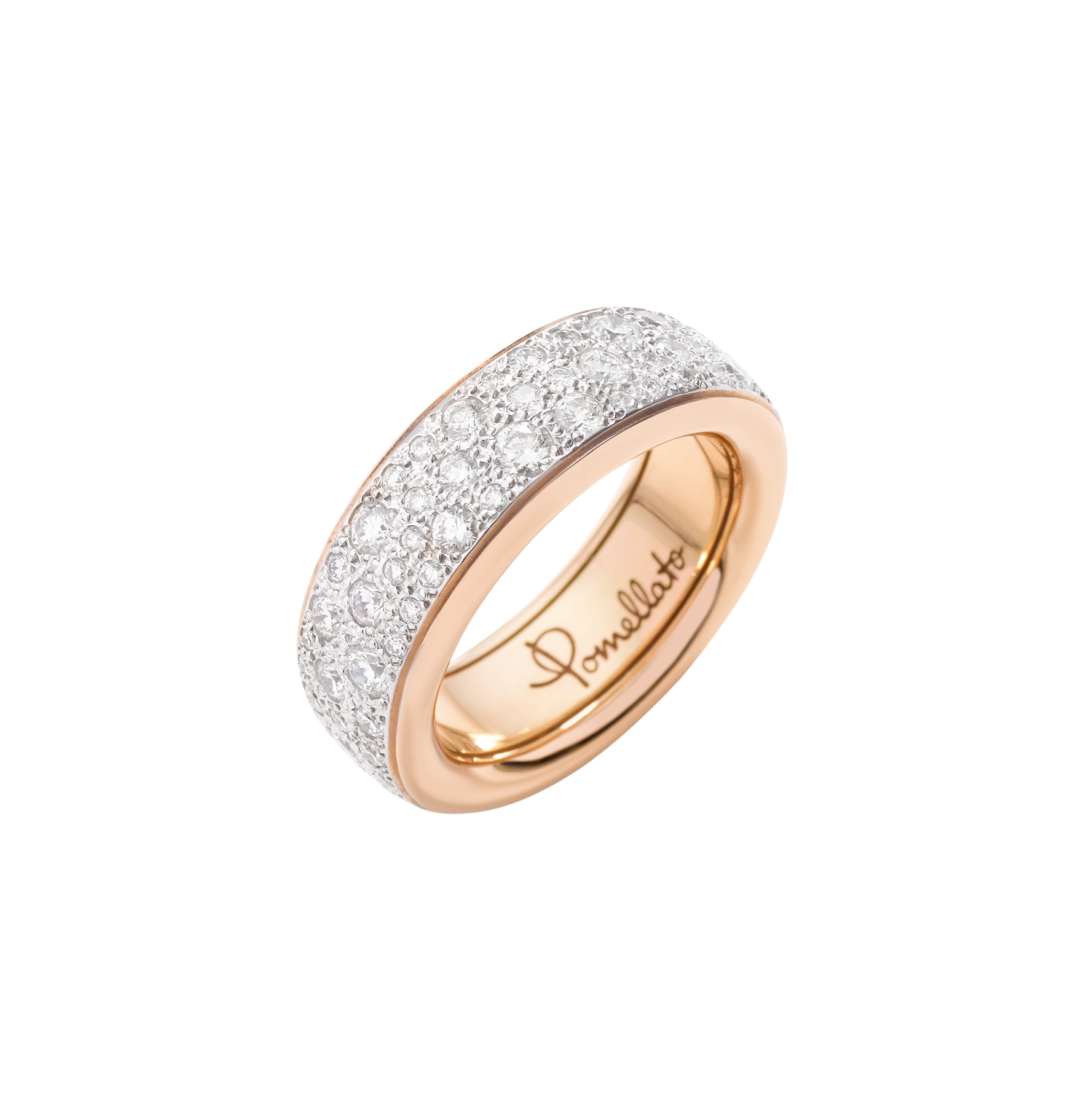 Pomellato Iconica ring, narrow Pomellato Iconica ring, narrow