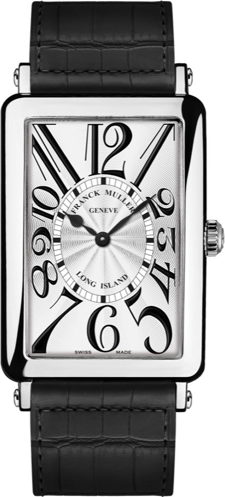 Franck Muller Long Island Quartz 40.15 x 22.9mm