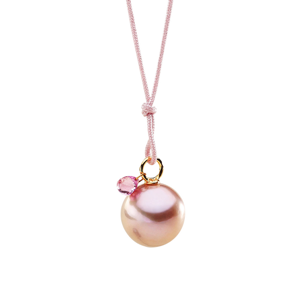 Brogle Classic Süßwasser-Perlenanhänger