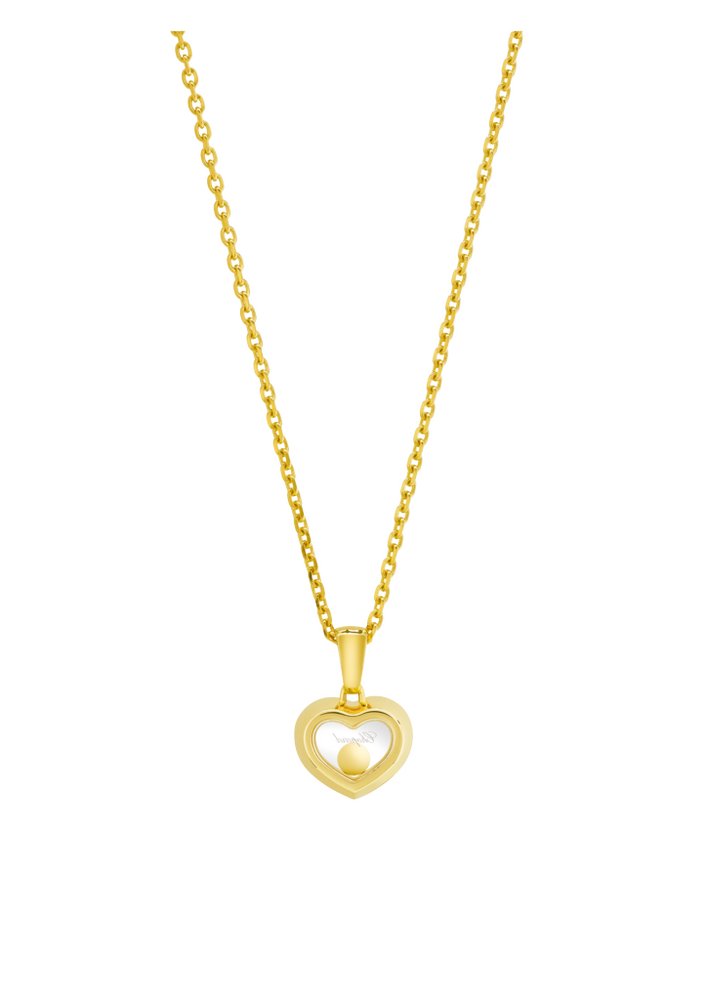 Chopard Icons Heart Necklace with Pendant