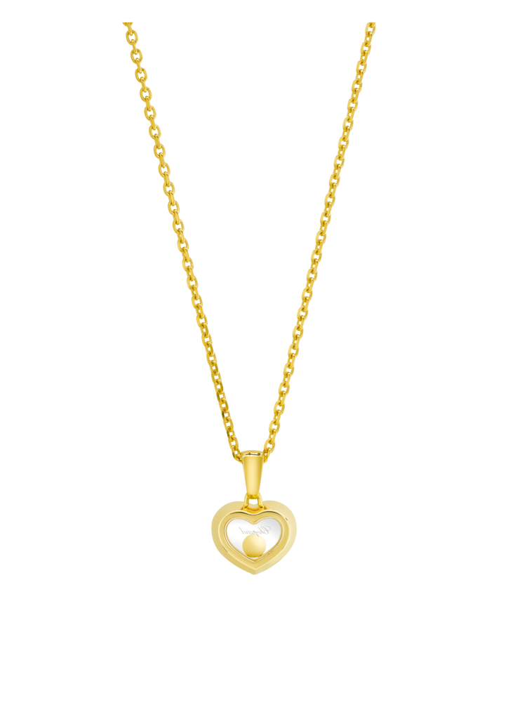 Chopard Icons Heart Necklace with Pendant Chopard Icons Heart Necklace with Pendant