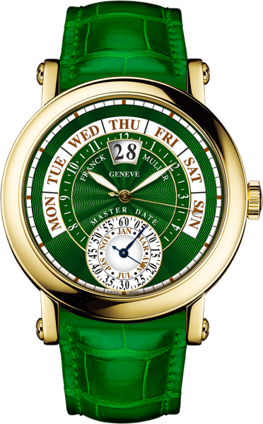Franck Muller Round Master Date Automatik 44mm Franck Muller Round Master Date Automatik 44mm