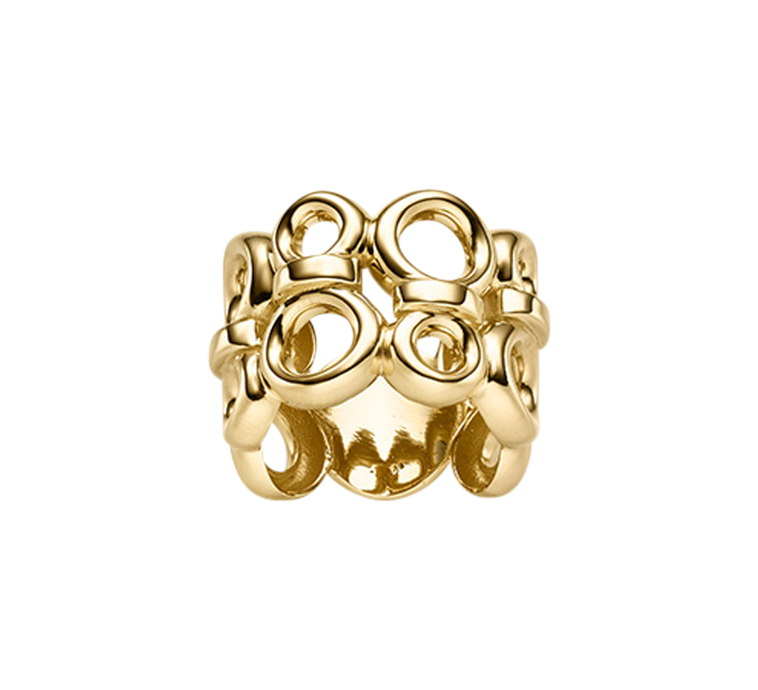 585 Yellow gold