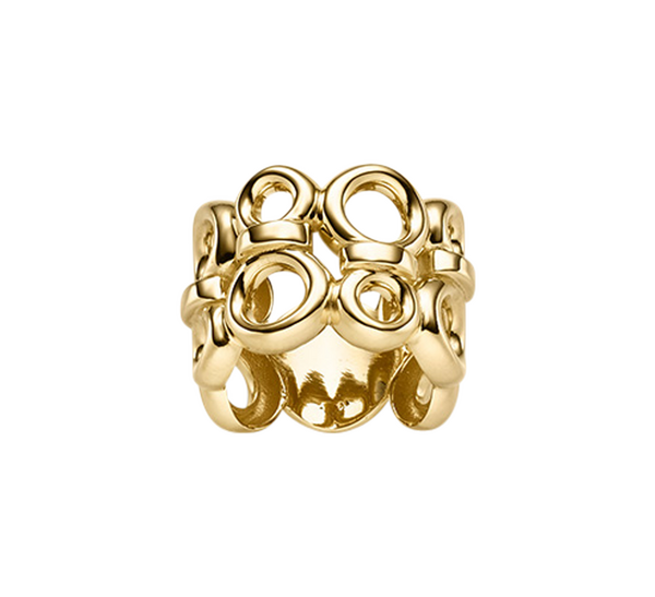 Brogle Classic gold ring 19mm Brogle Classic gold ring 19mm