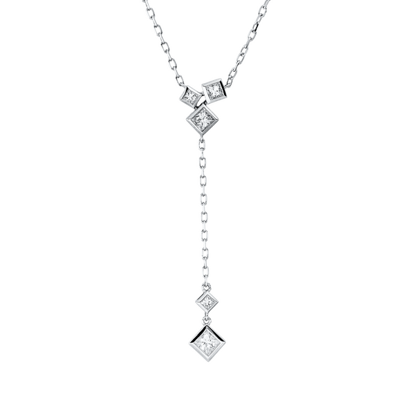 Brogle Classic diamond necklace Brogle Classic diamond necklace