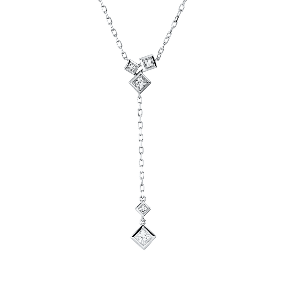 Brogle Classic diamond necklace Brogle Classic diamond necklace