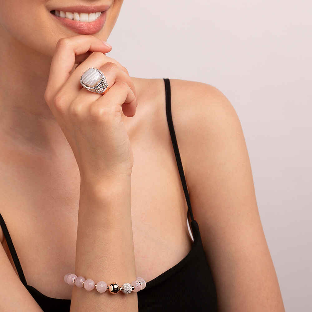 Bronzallure Preziosa bracelet