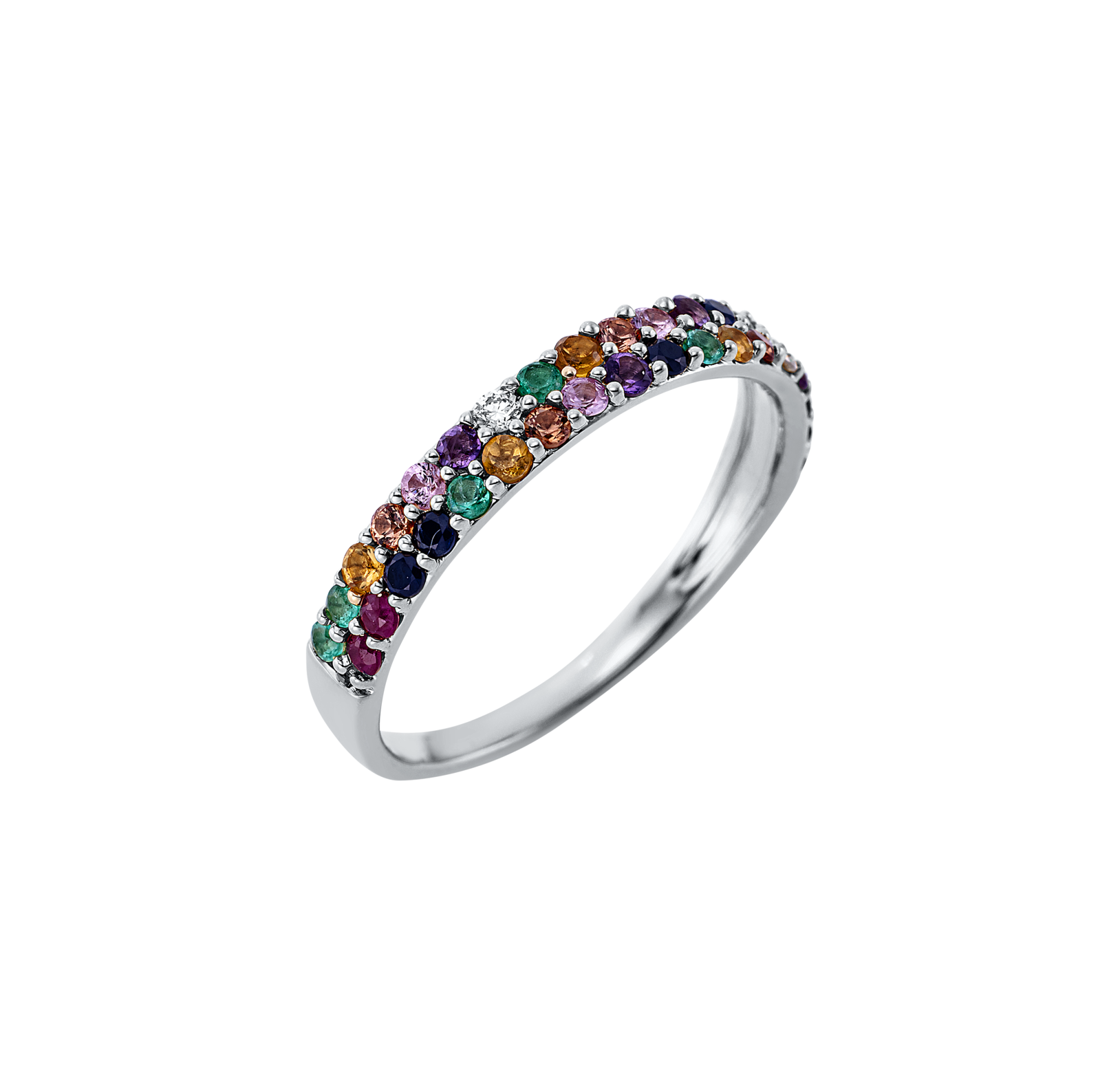 Brogle Classic sapphire ring Brogle Classic sapphire ring