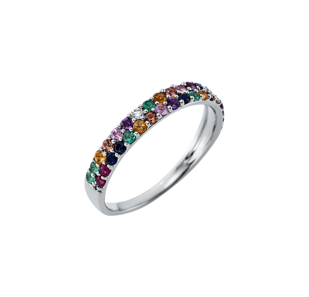 Brogle Classic sapphire ring Brogle Classic sapphire ring