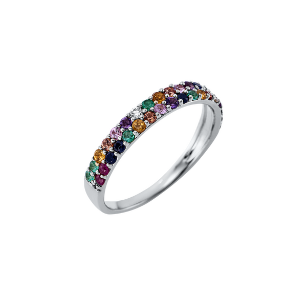 Brogle Classic sapphire ring Brogle Classic sapphire ring