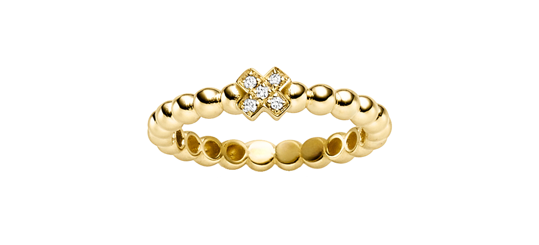 585 Yellow gold