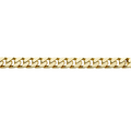 Brogle Classic Panzerarmband 4-seitig diamantiert 12mm Brogle Classic Panzerarmband 4-seitig diamantiert 12mm