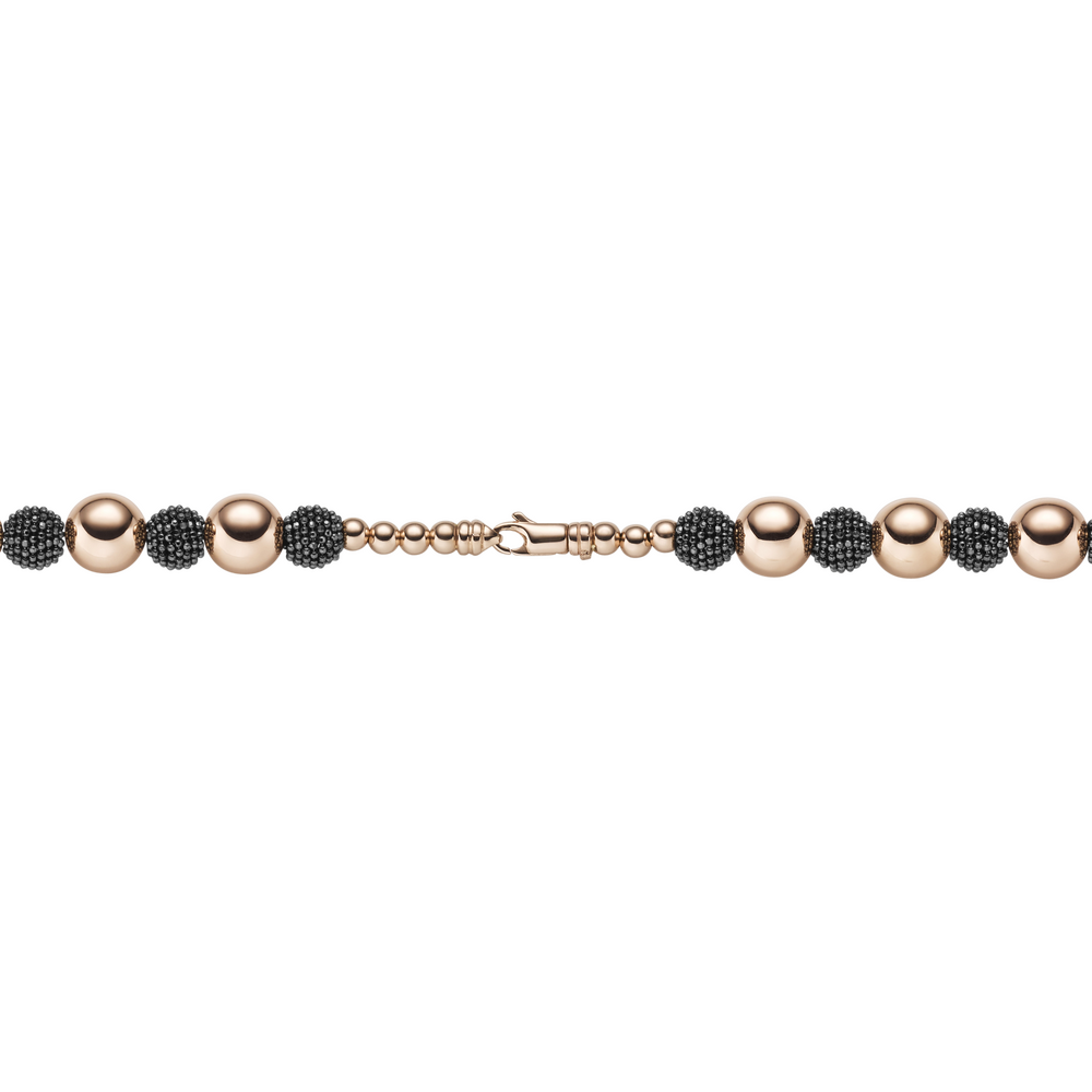 Brogle Selection Essentials ball bracelet 9.5mm