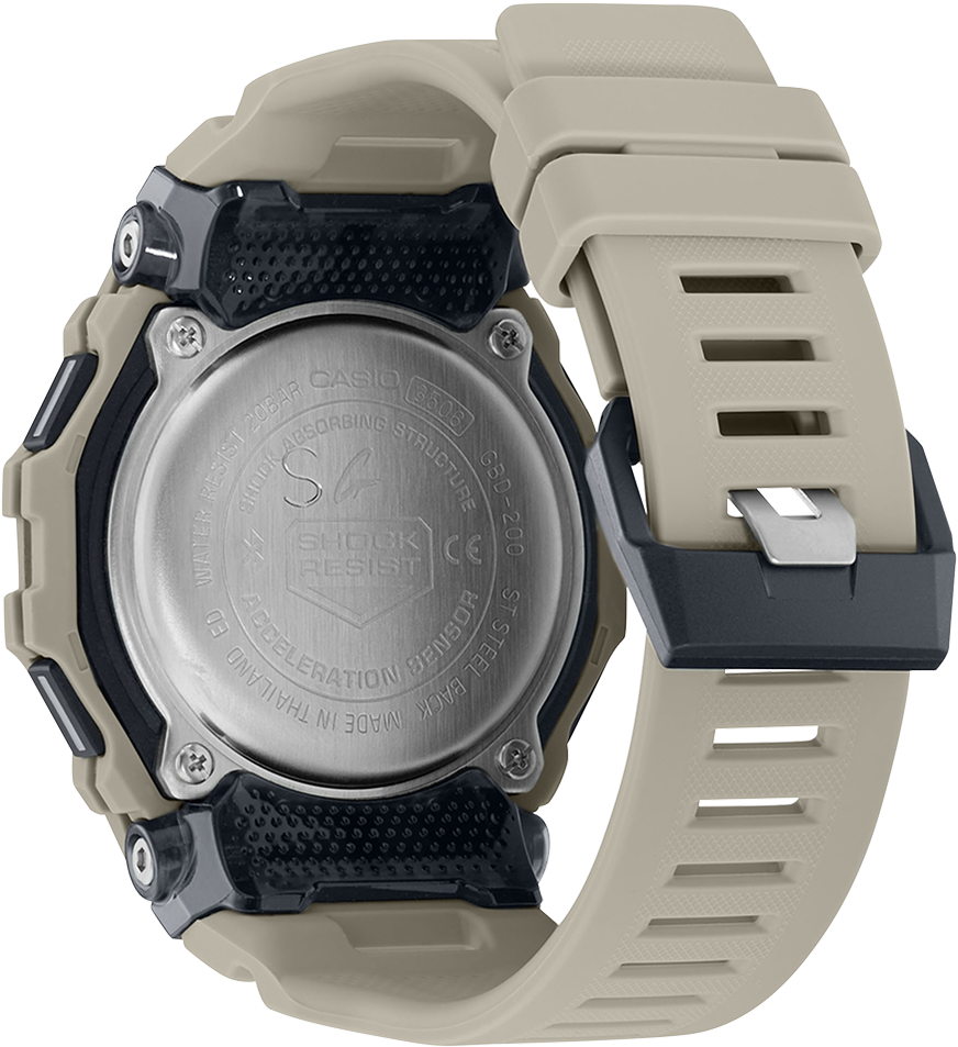 CASIO G-SHOCK Quarz 45,9mm