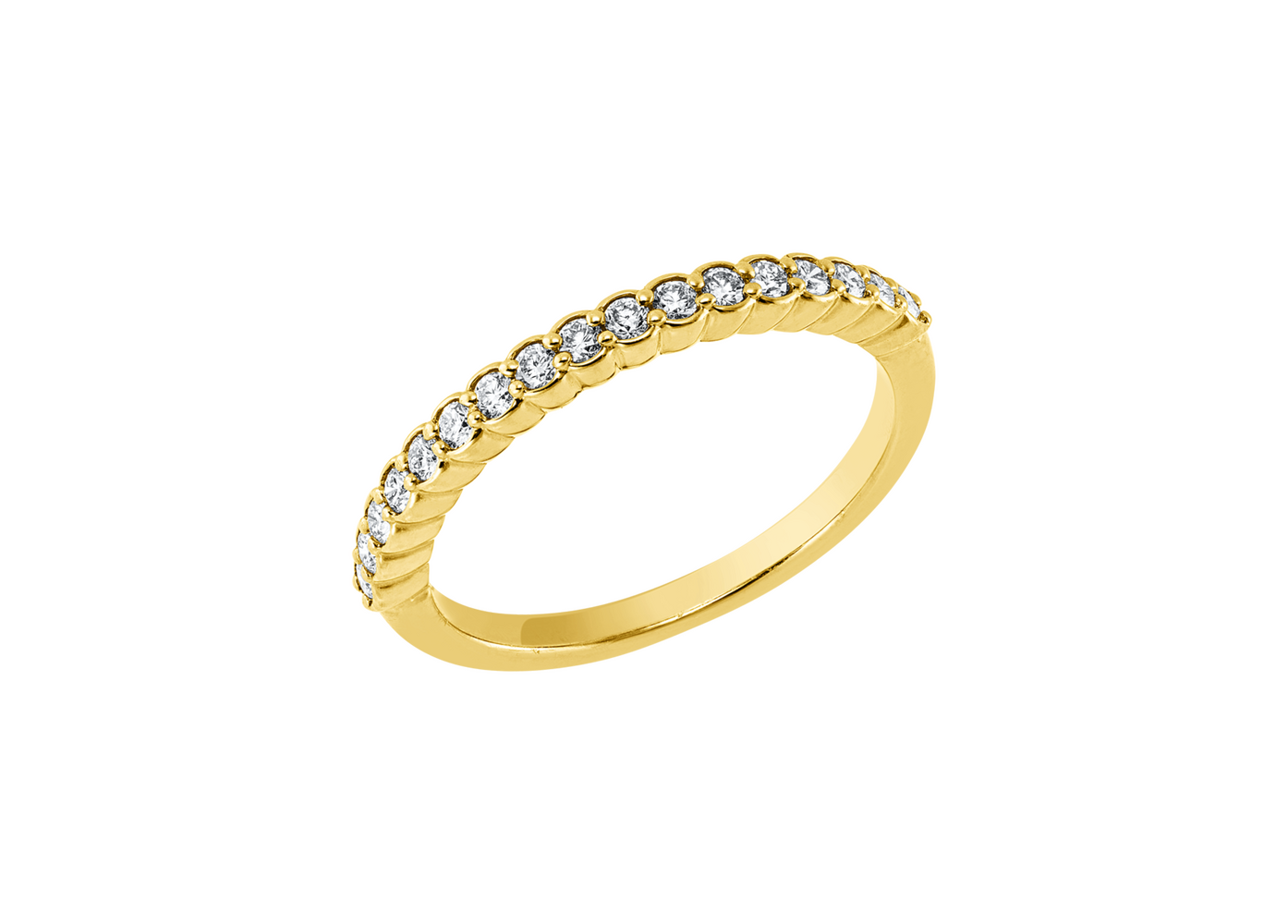 Brogle Classic eternity ring