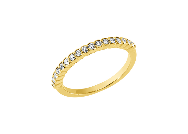 Brogle Classic eternity ring Brogle Classic eternity ring