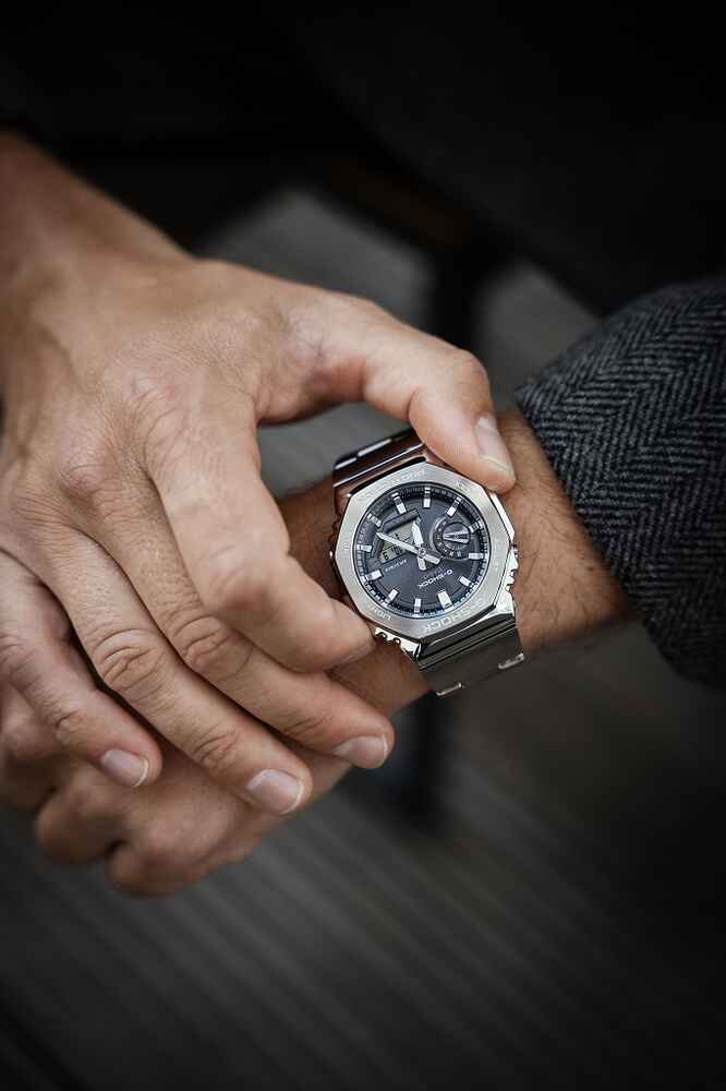 CASIO G-SHOCK Quarz 44,4mm CASIO G-SHOCK Quarz 44,4mm