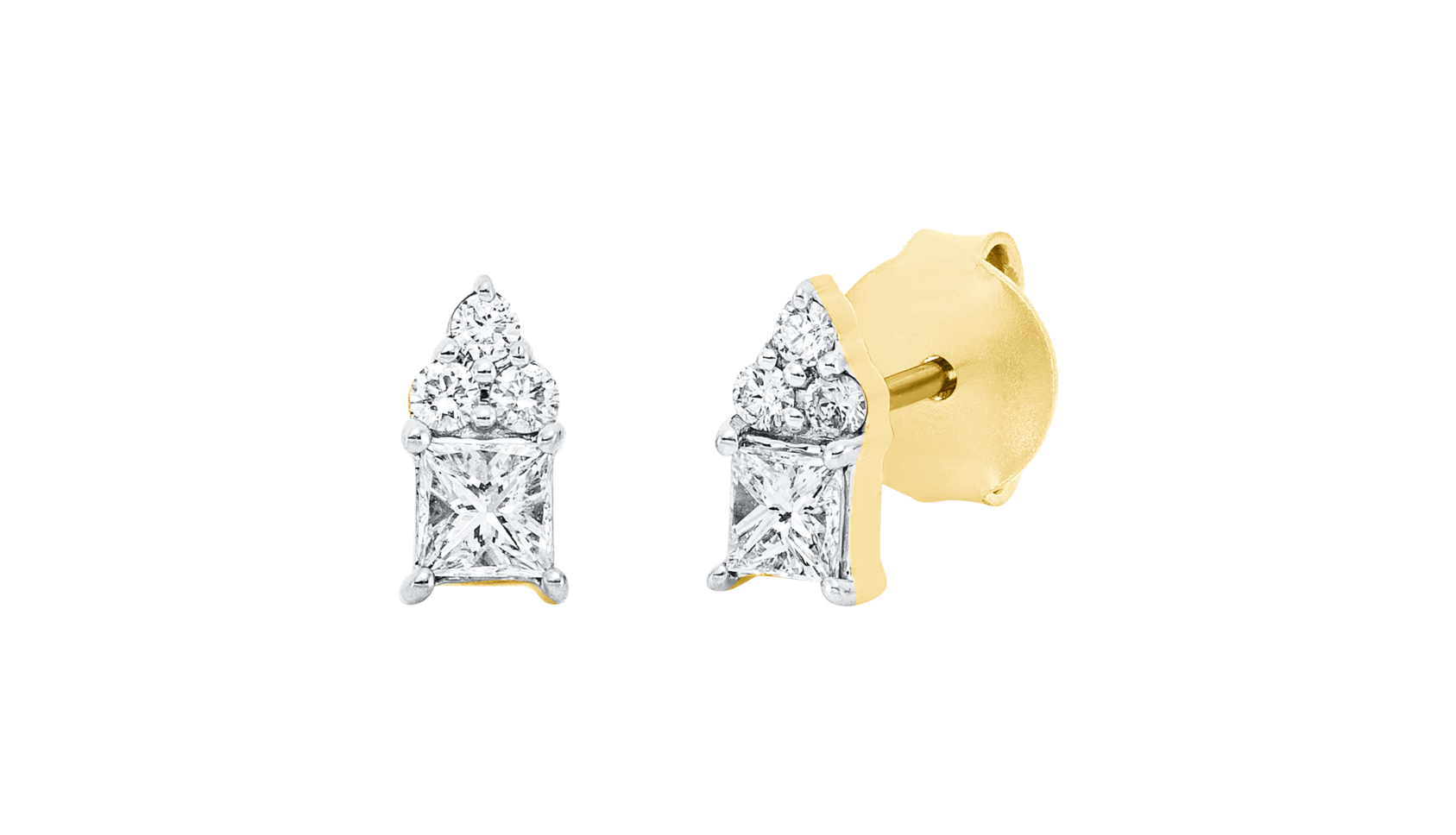 750 Yellow gold