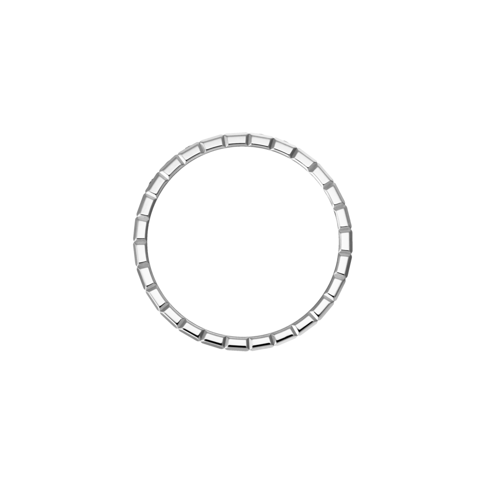 Chopard Ice Cube Pure Mini Memoirering Chopard Ice Cube Pure Mini Memoirering