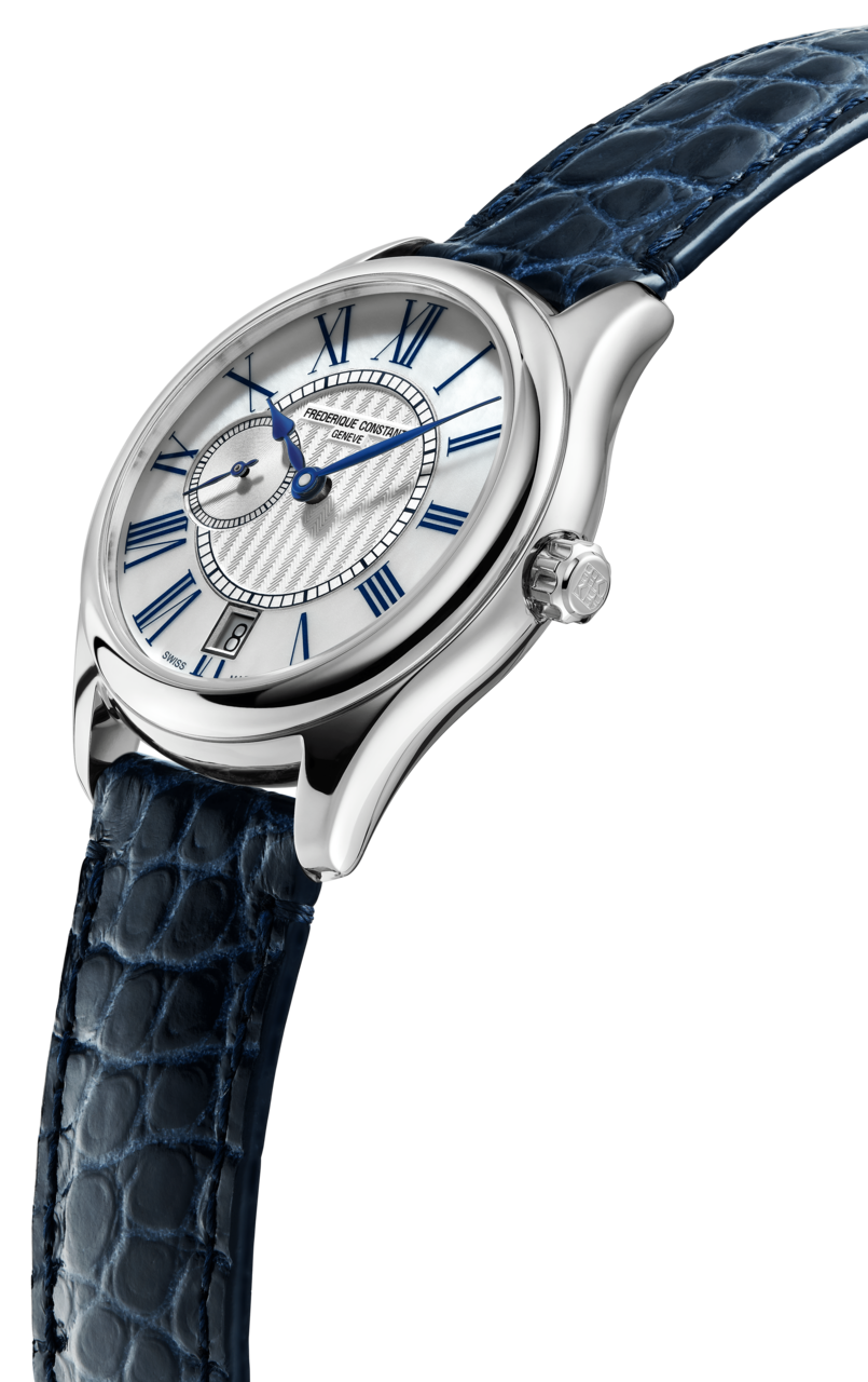 Frederique Constant Ladies Small Seconds 36mm Frederique Constant Ladies Small Seconds 36mm