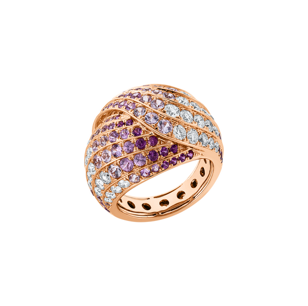Brogle Selection sapphire ring