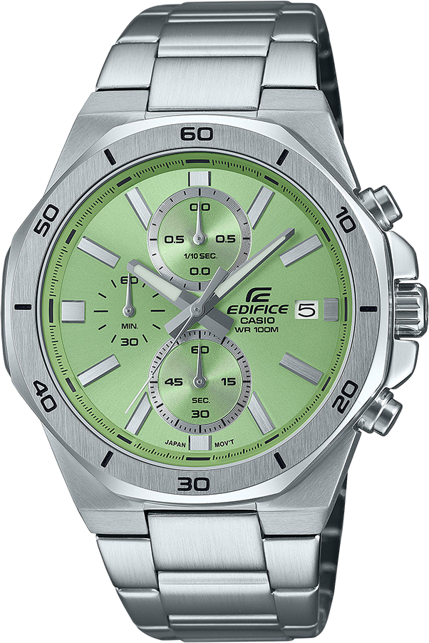 CASIO EDIFICE Quartz 44.3 mm