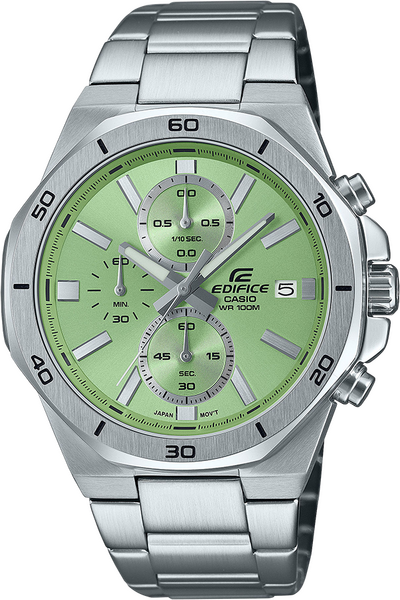 CASIO EDIFICE Quartz 44.3 mm