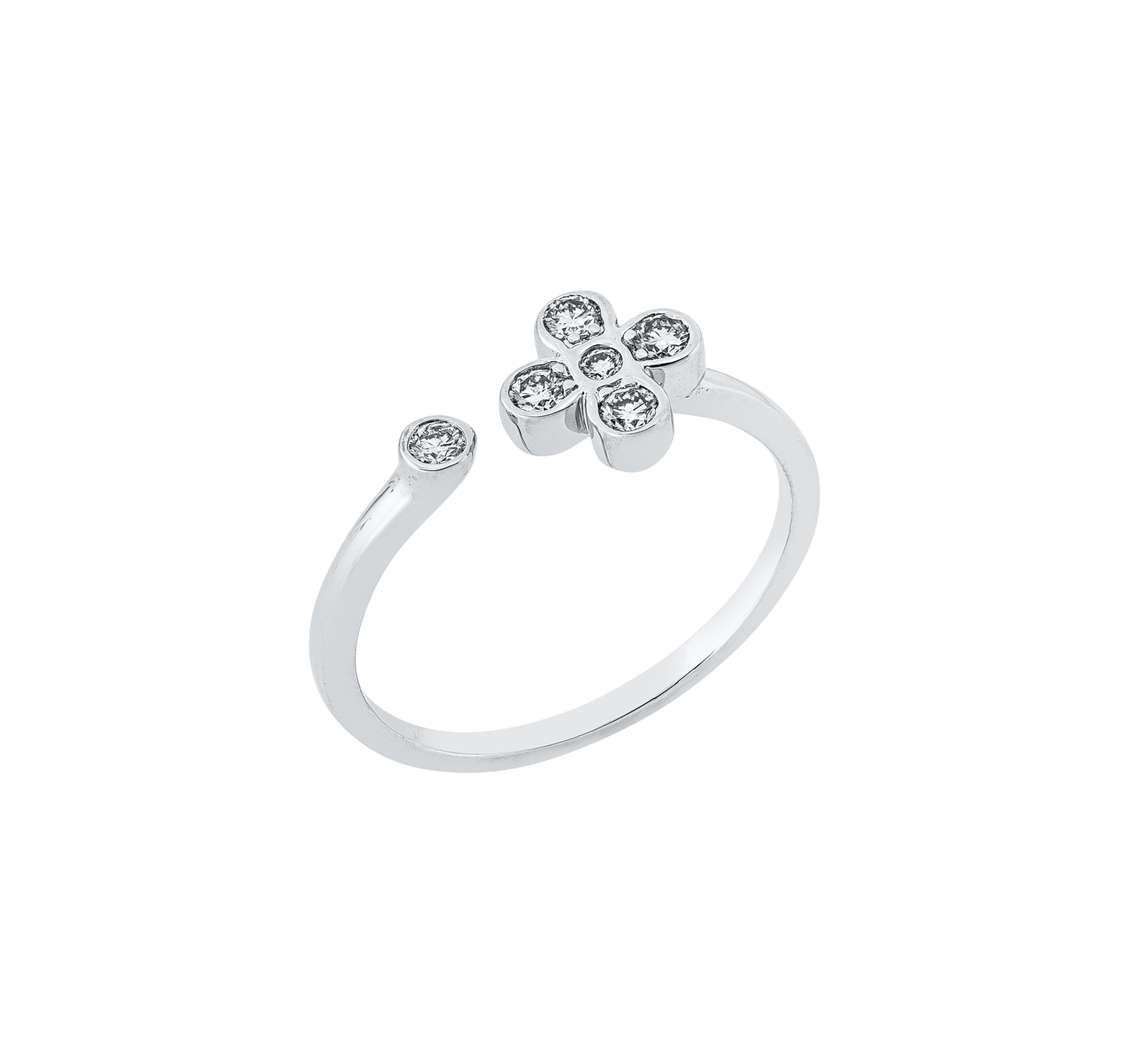 Brogle Classic diamond ring
