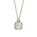 Pomellato Nudo necklace with pendant Pomellato Nudo necklace with pendant
