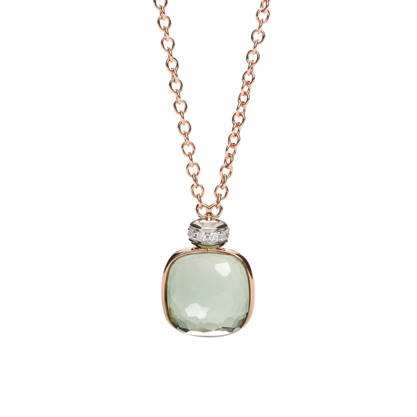 Pomellato Nudo necklace with pendant Pomellato Nudo necklace with pendant
